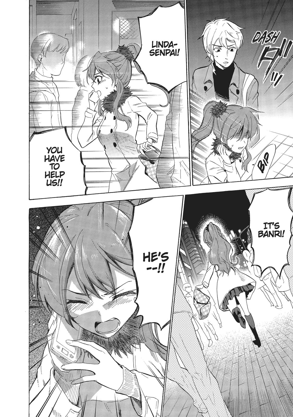 Read Golden Time EN Manga Online