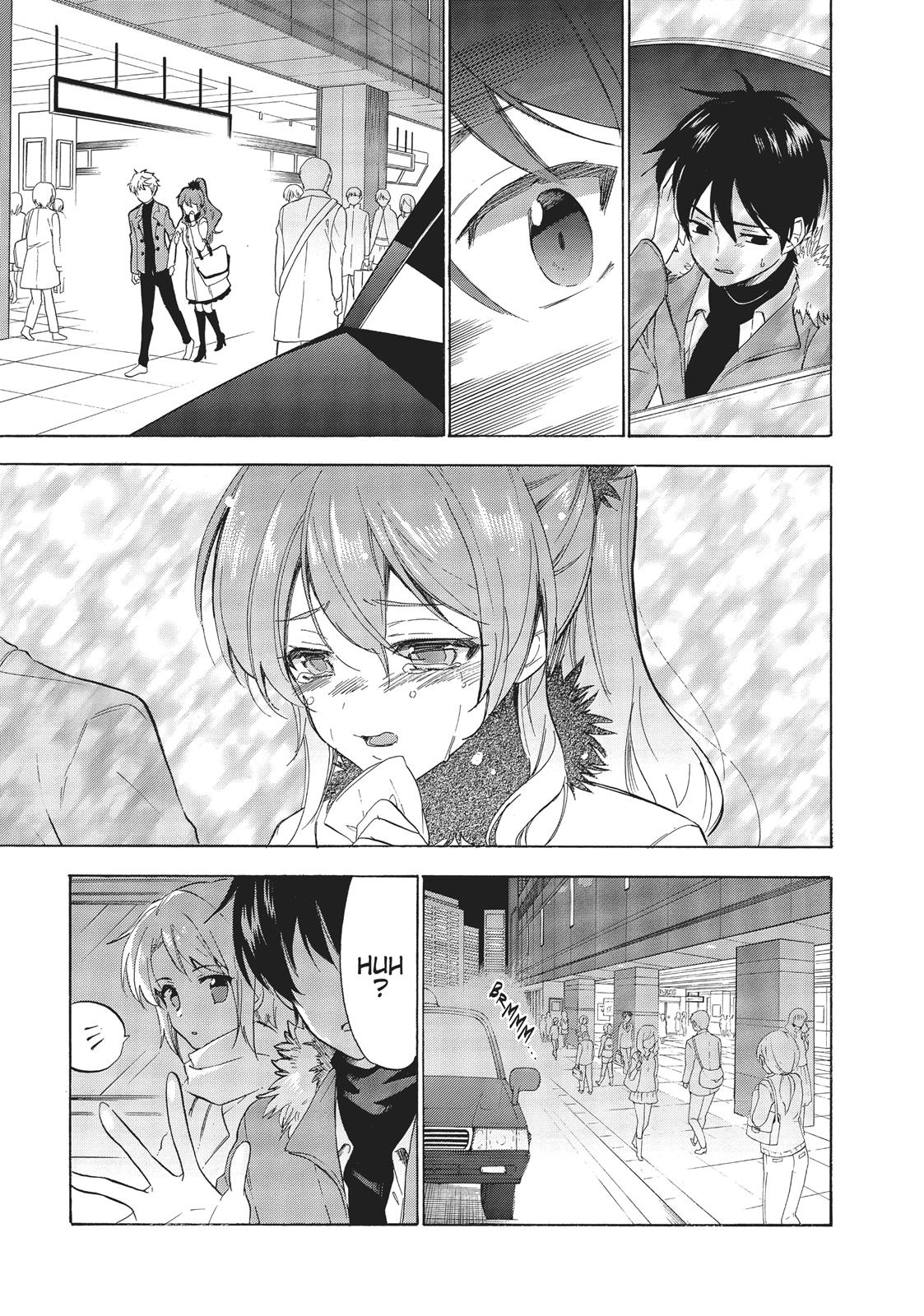 Read Golden Time EN Manga Online