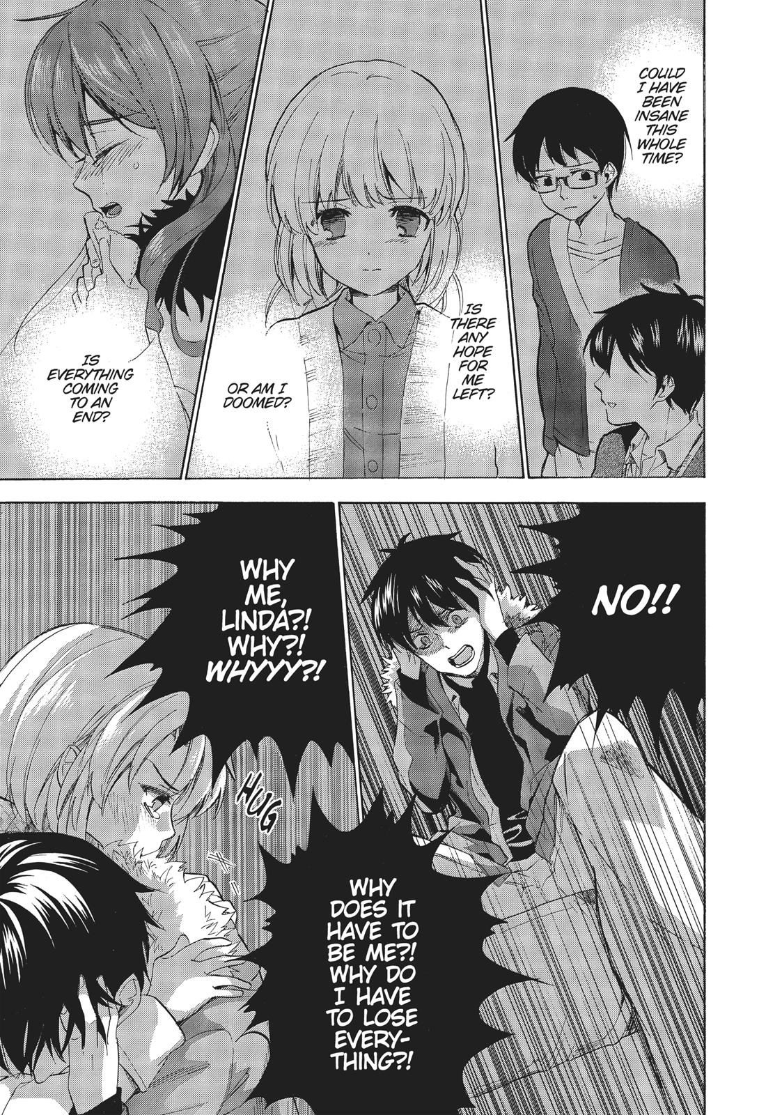 Read Golden Time EN Manga Online