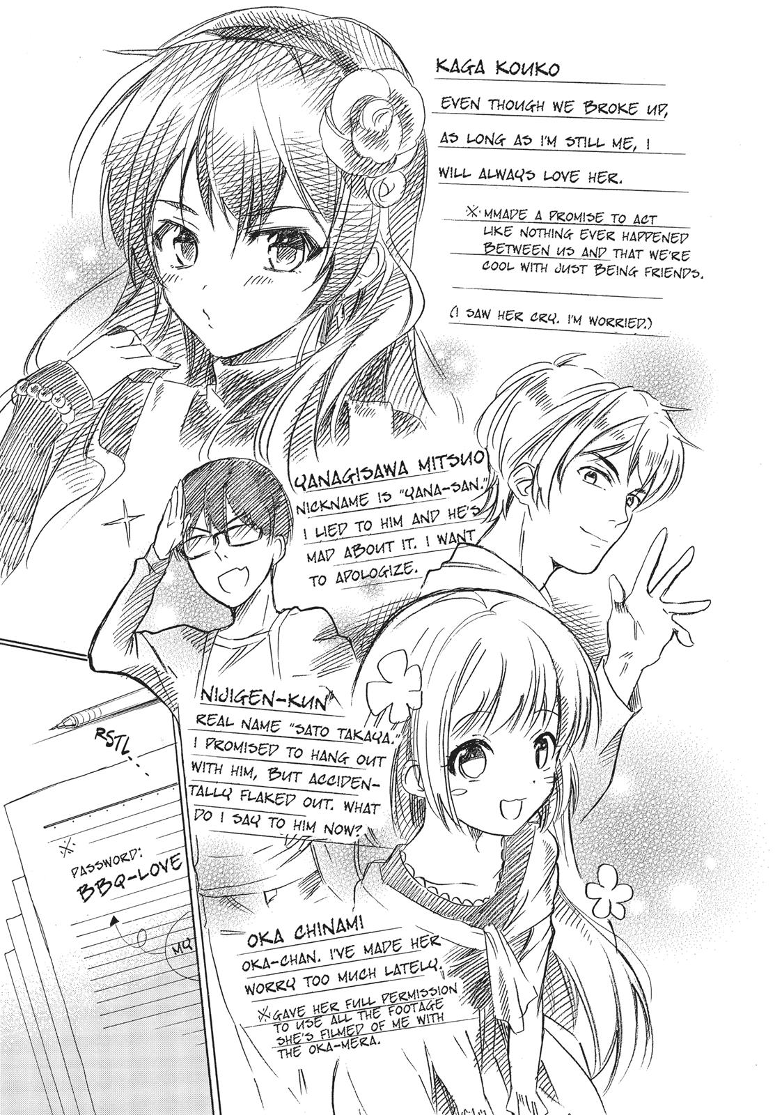 Read Golden Time EN Manga Online