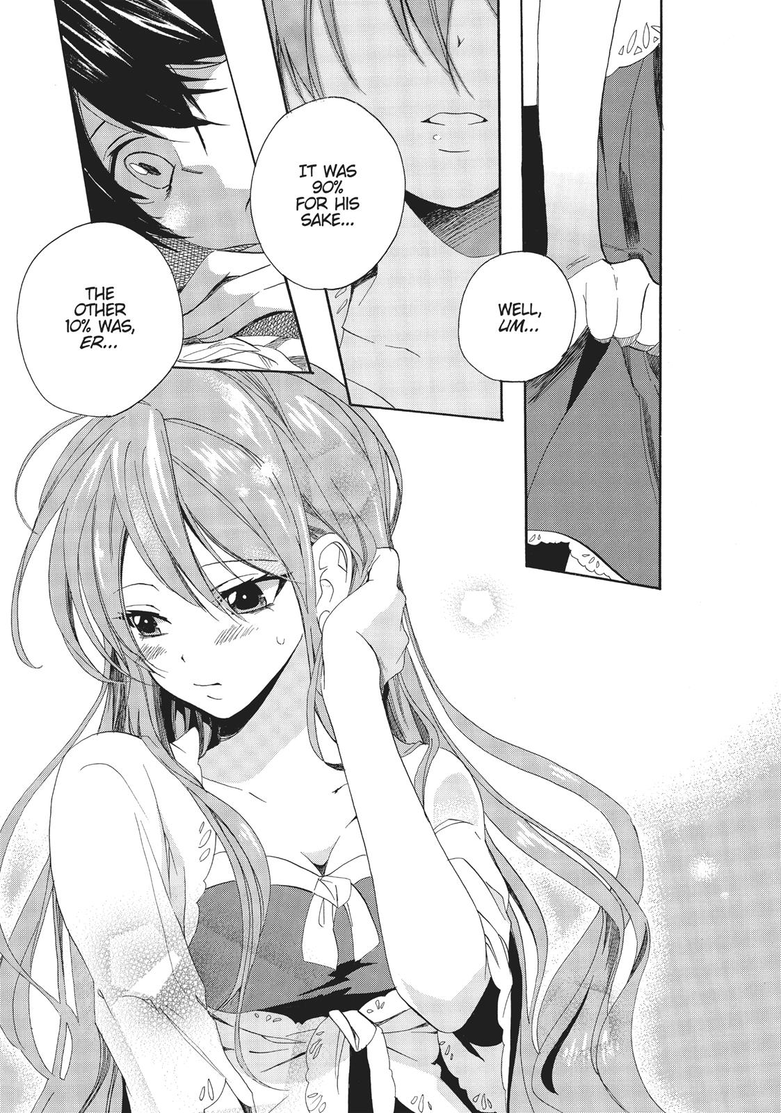 Read Golden Time EN Manga Online