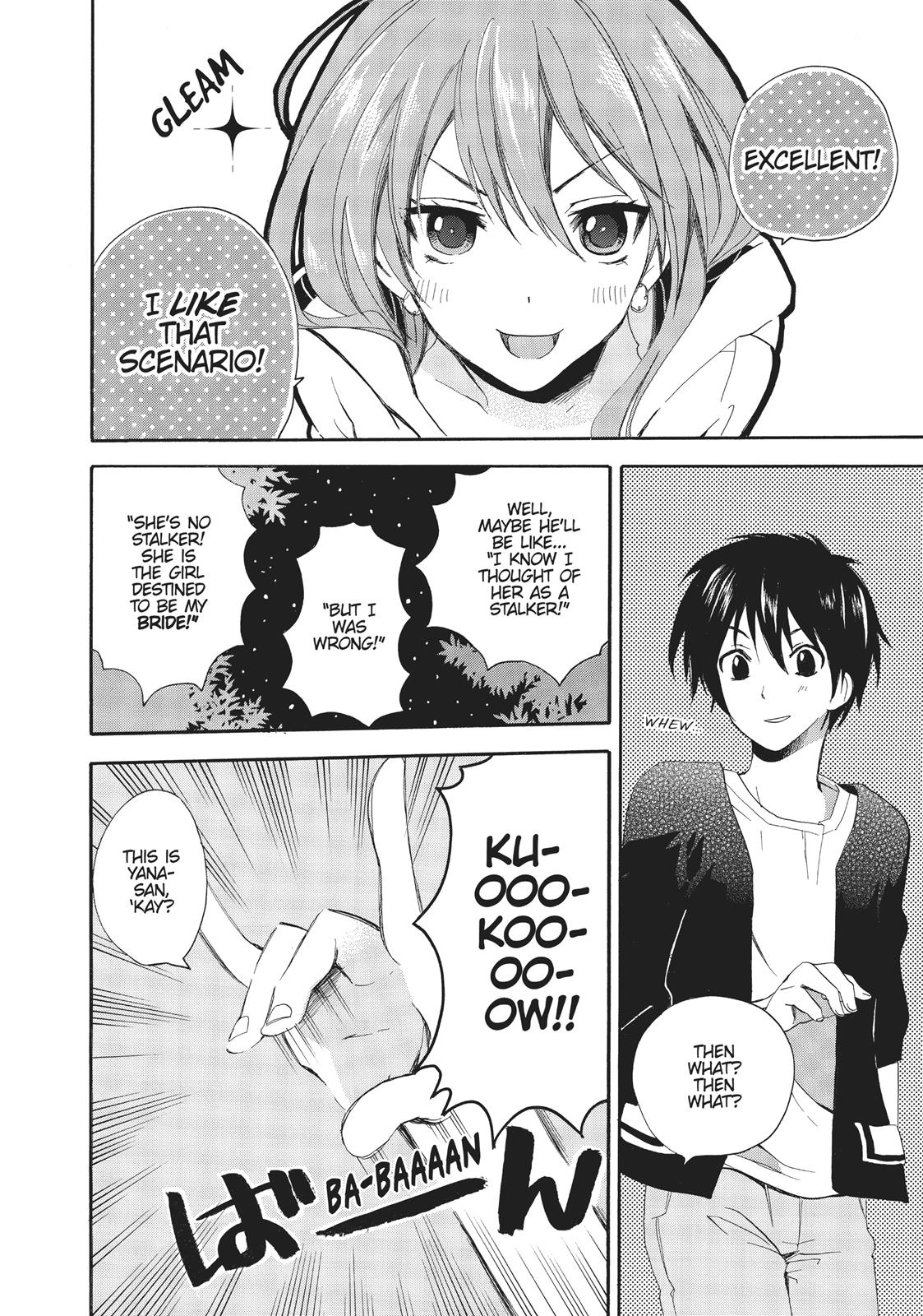 Read Golden Time EN Manga Online