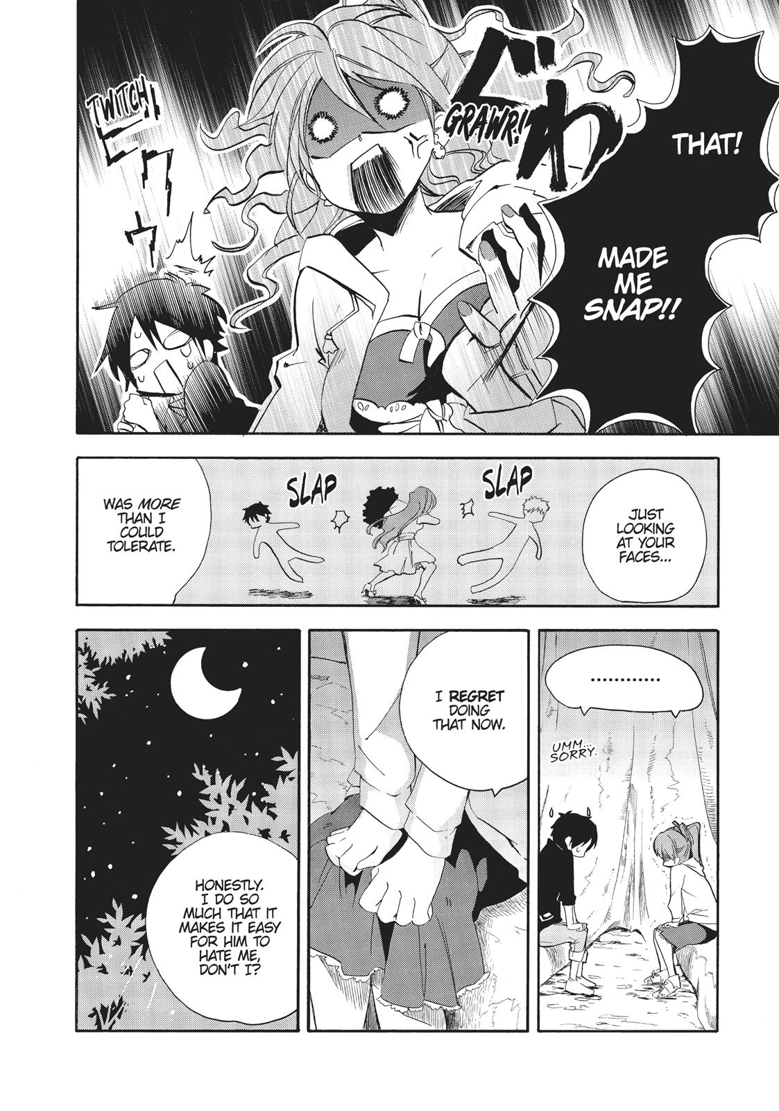 Read Golden Time EN Manga Online