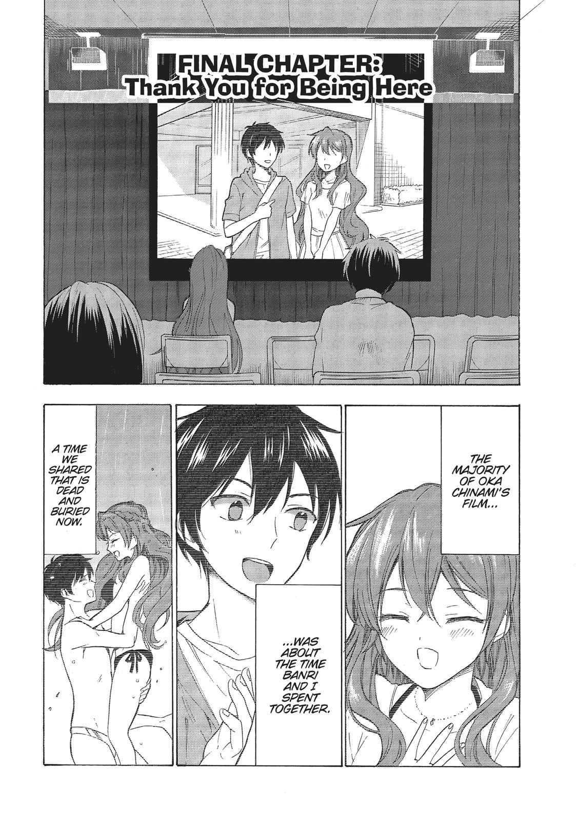 Read Golden Time EN Manga Online