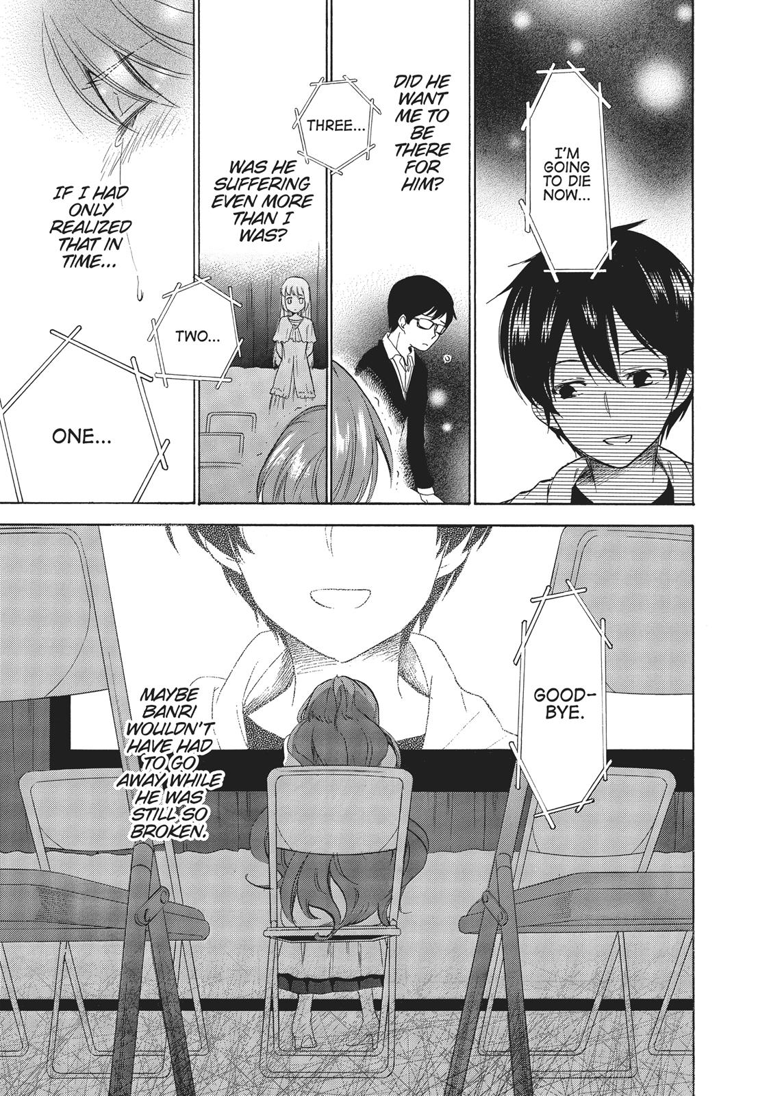 Read Golden Time EN Manga Online