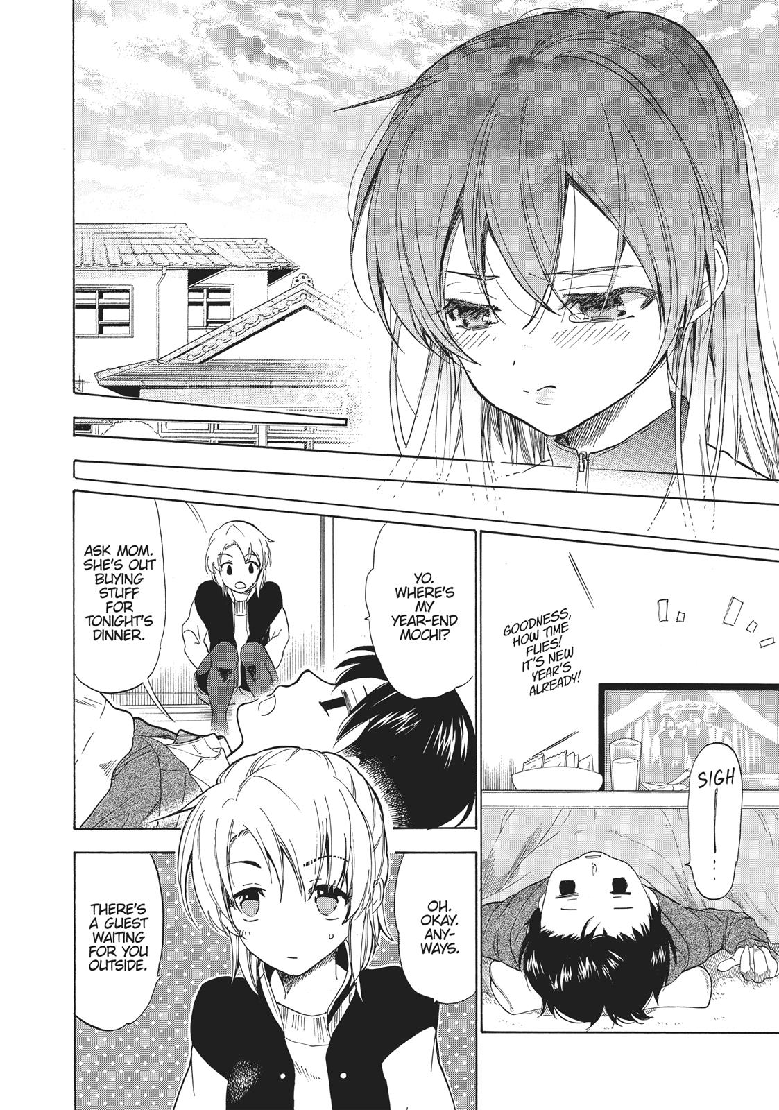 Read Golden Time EN Manga Online