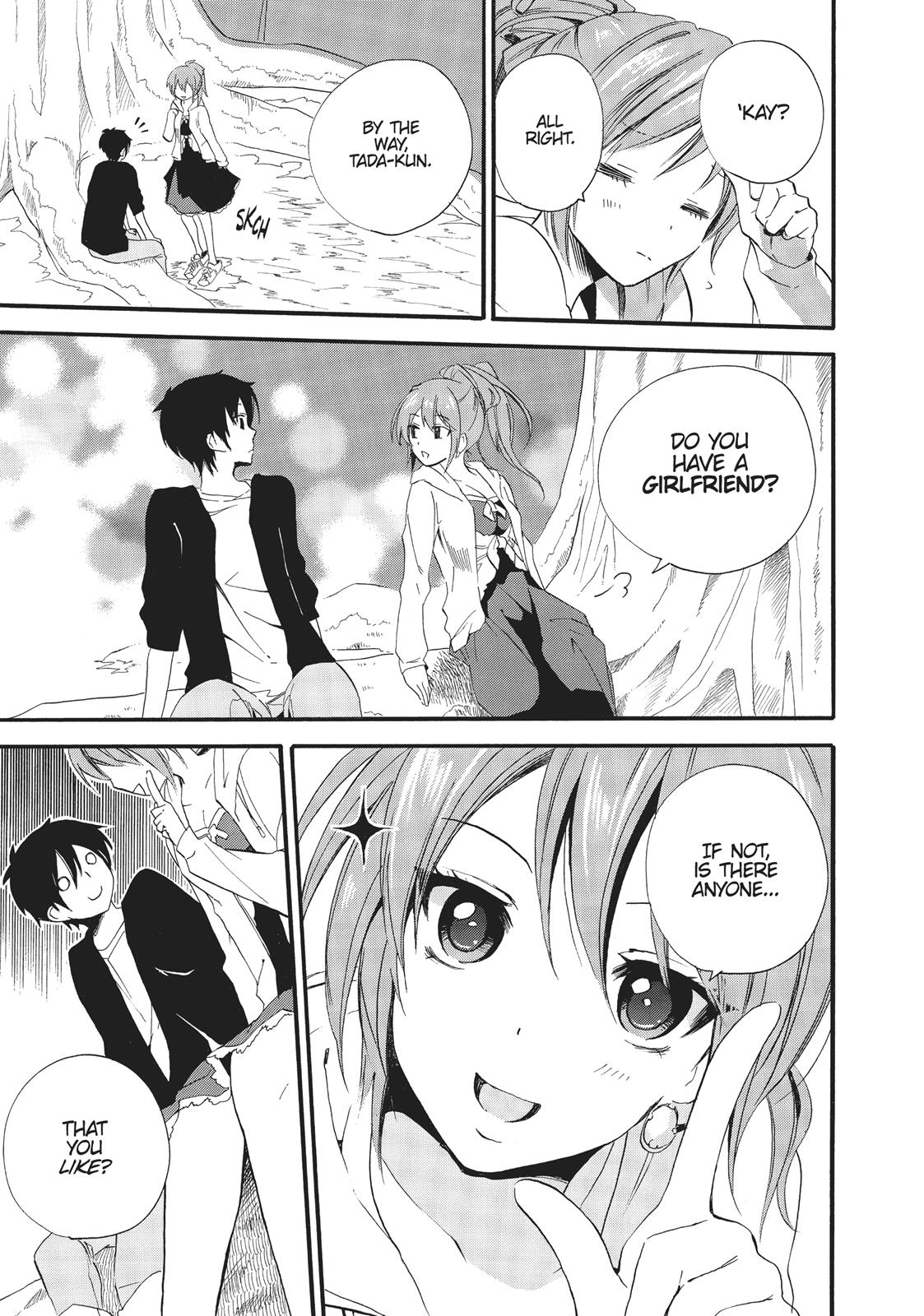 Read Golden Time EN Manga Online