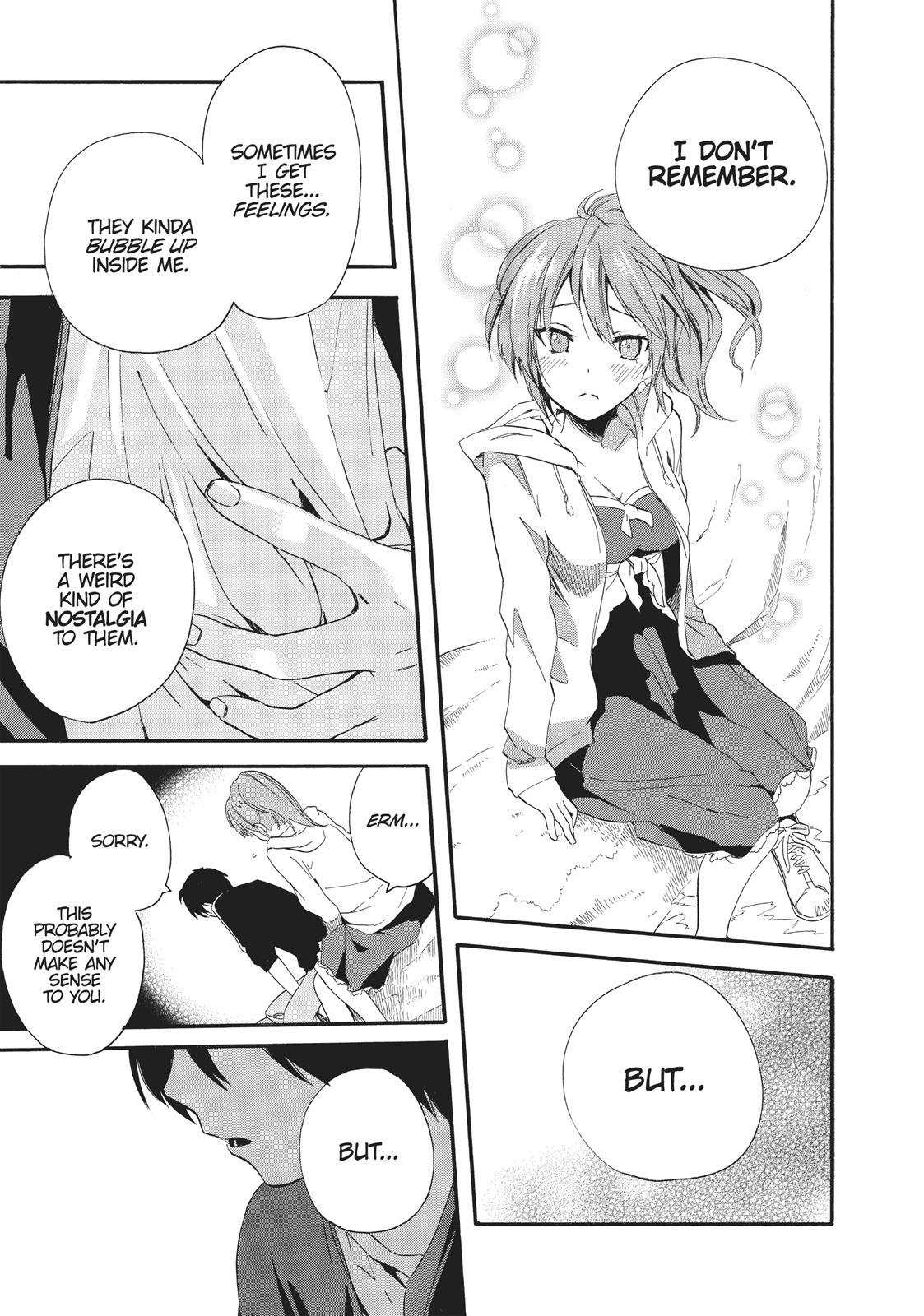 Read Golden Time EN Manga Online