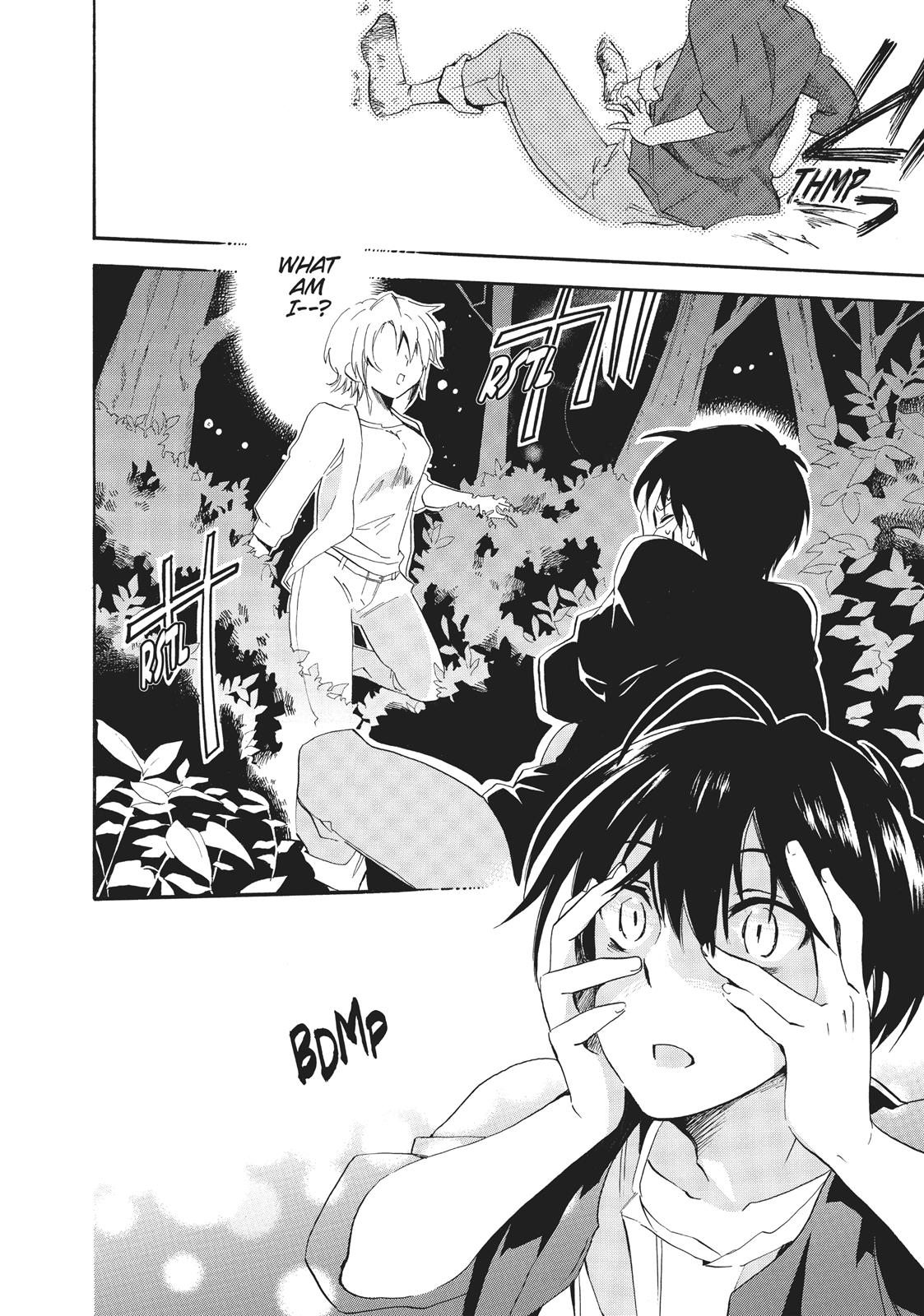 Read Golden Time EN Manga Online