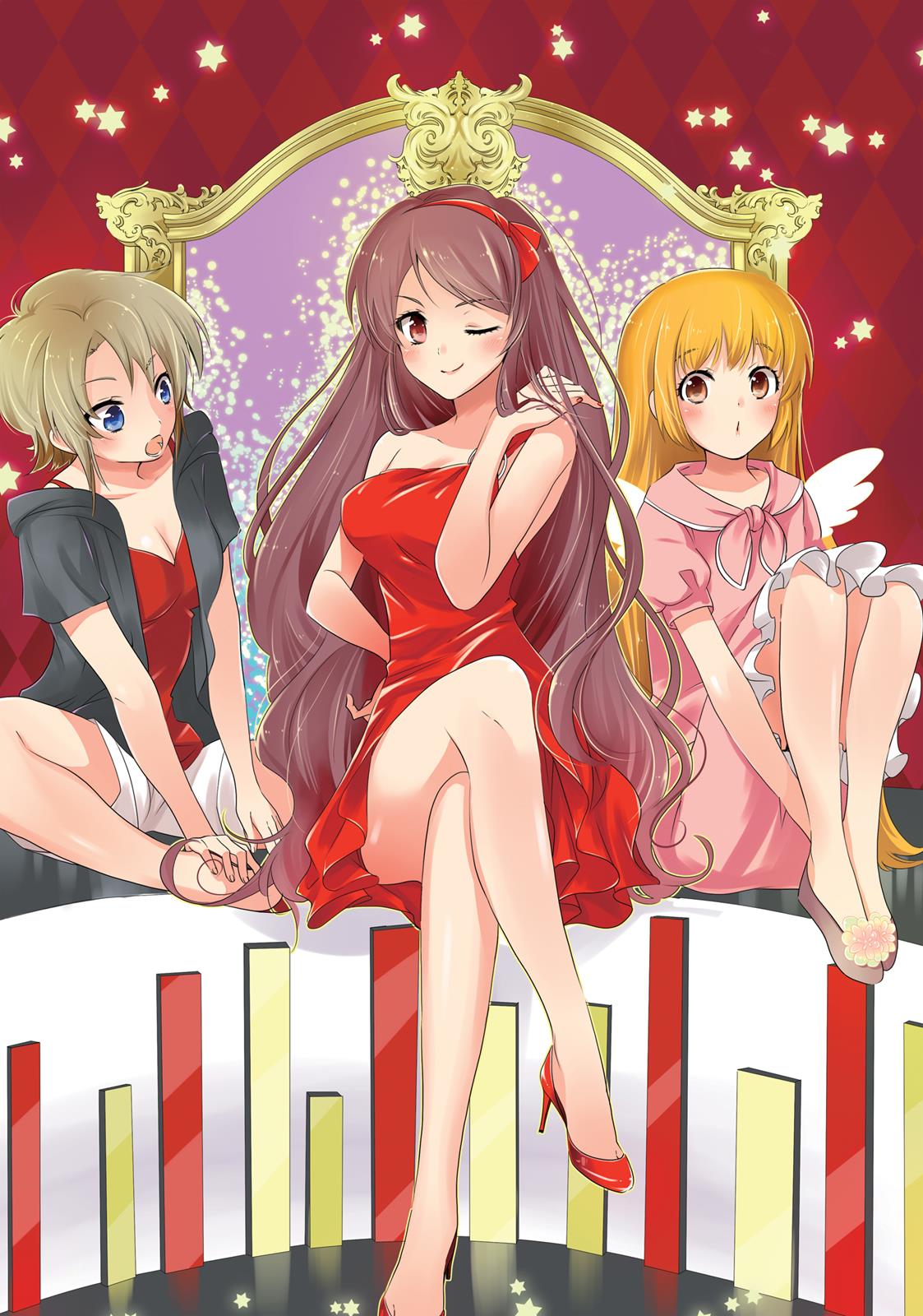 Read Golden Time EN Manga Online