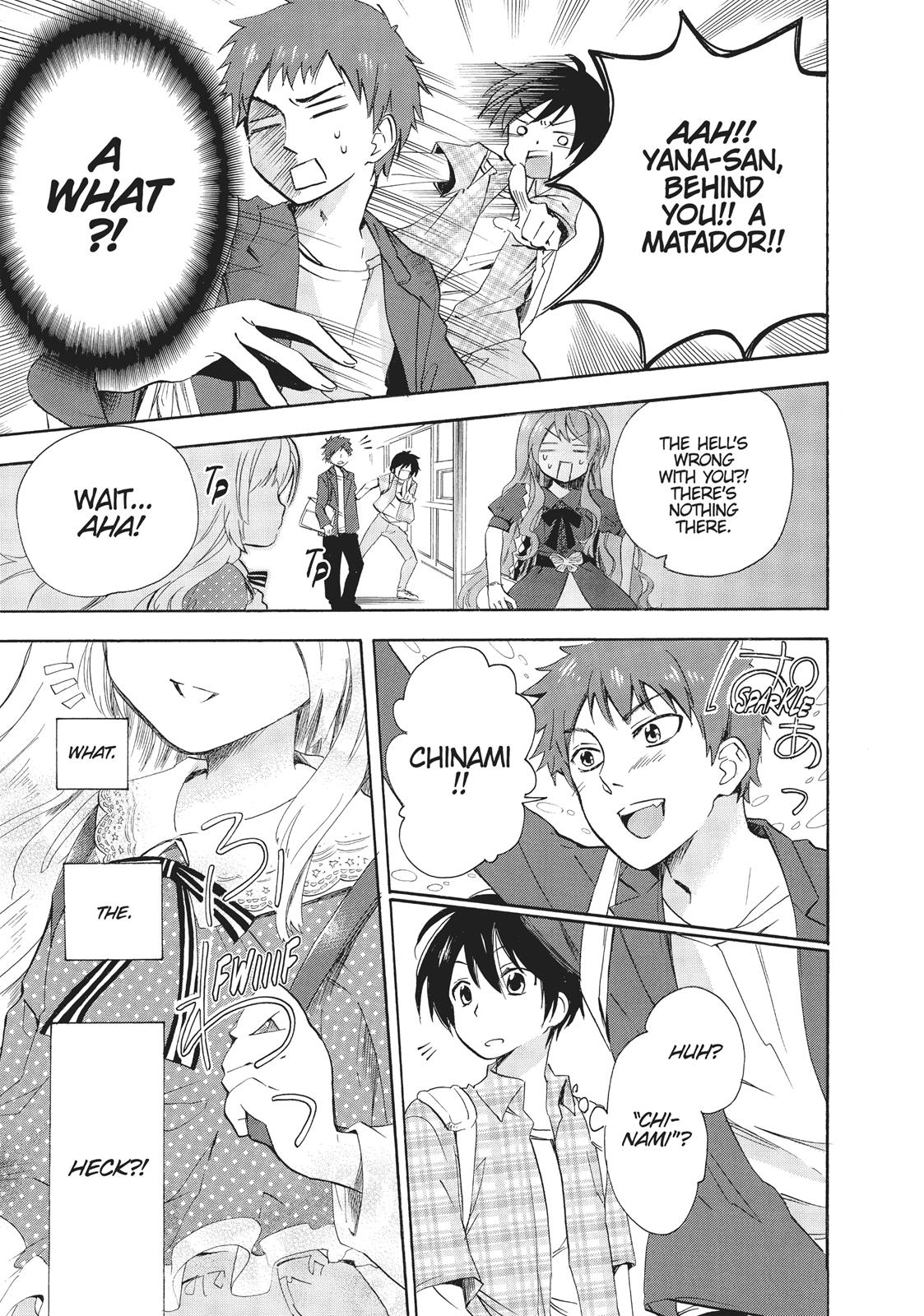 Read Golden Time EN Manga Online