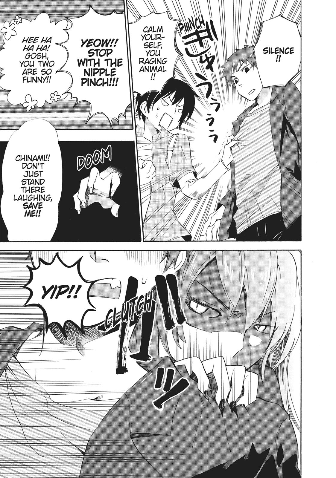 Read Golden Time EN Manga Online