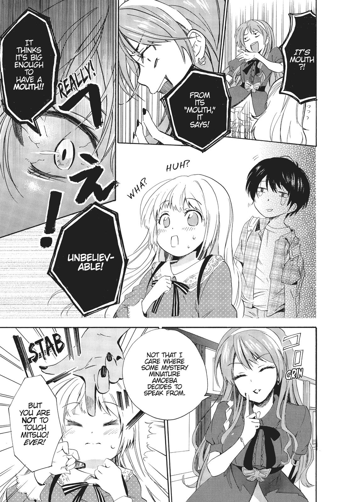 Read Golden Time EN Manga Online