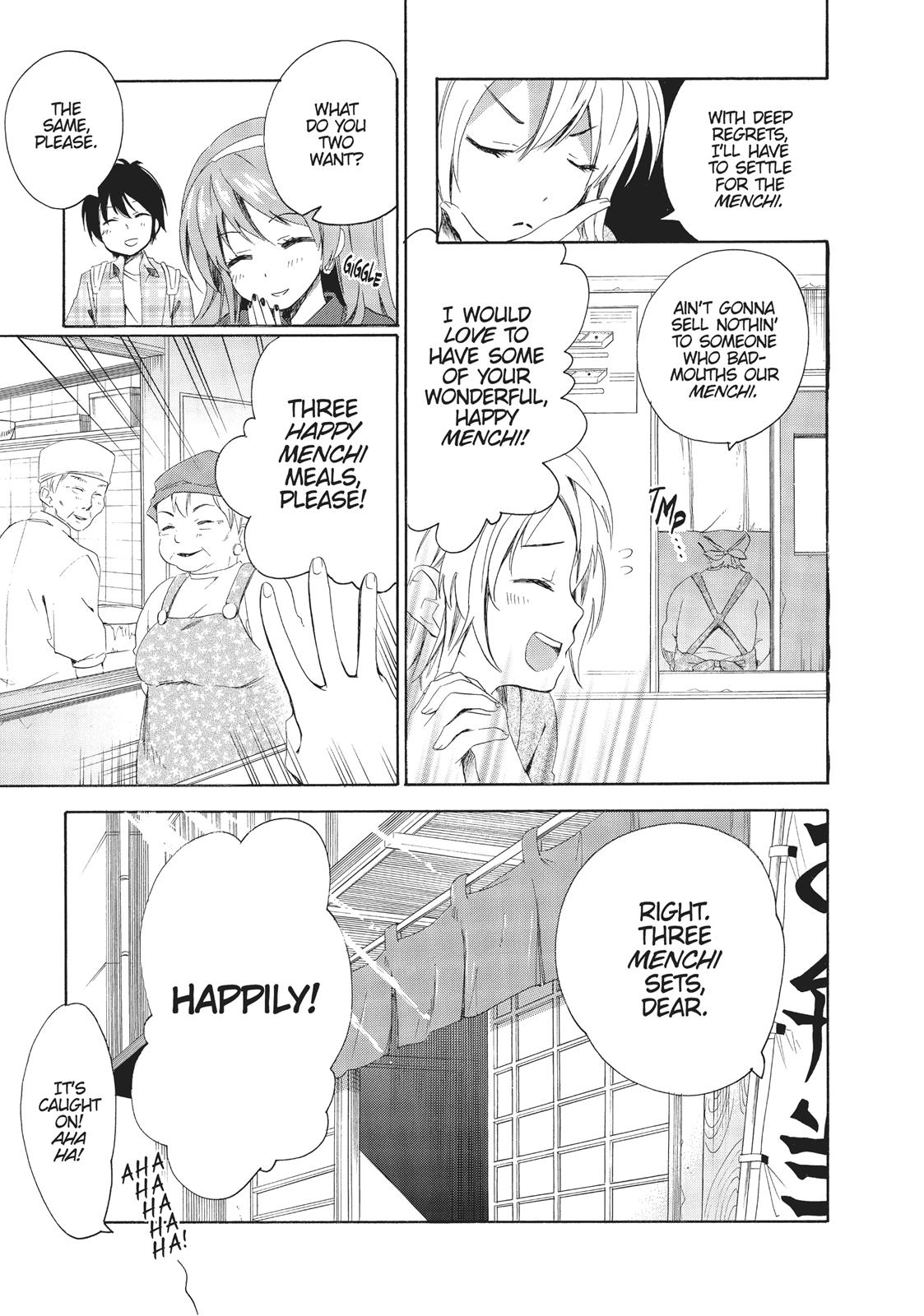 Read Golden Time EN Manga Online