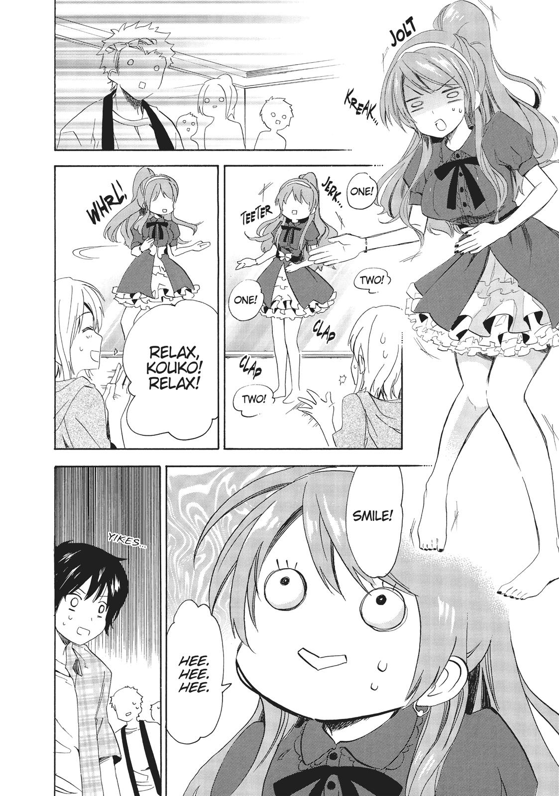 Read Golden Time EN Manga Online