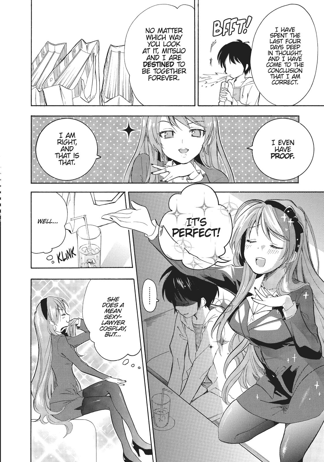 Read Golden Time EN Manga Online