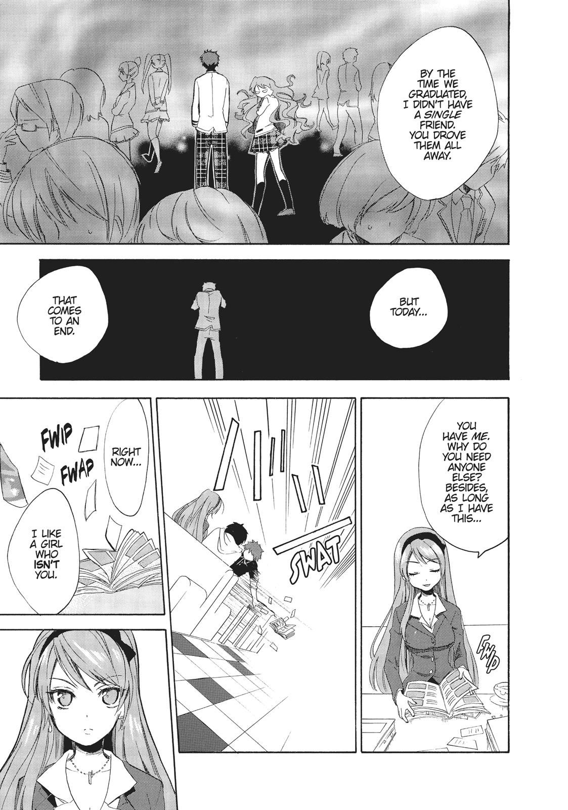 Read Golden Time EN Manga Online