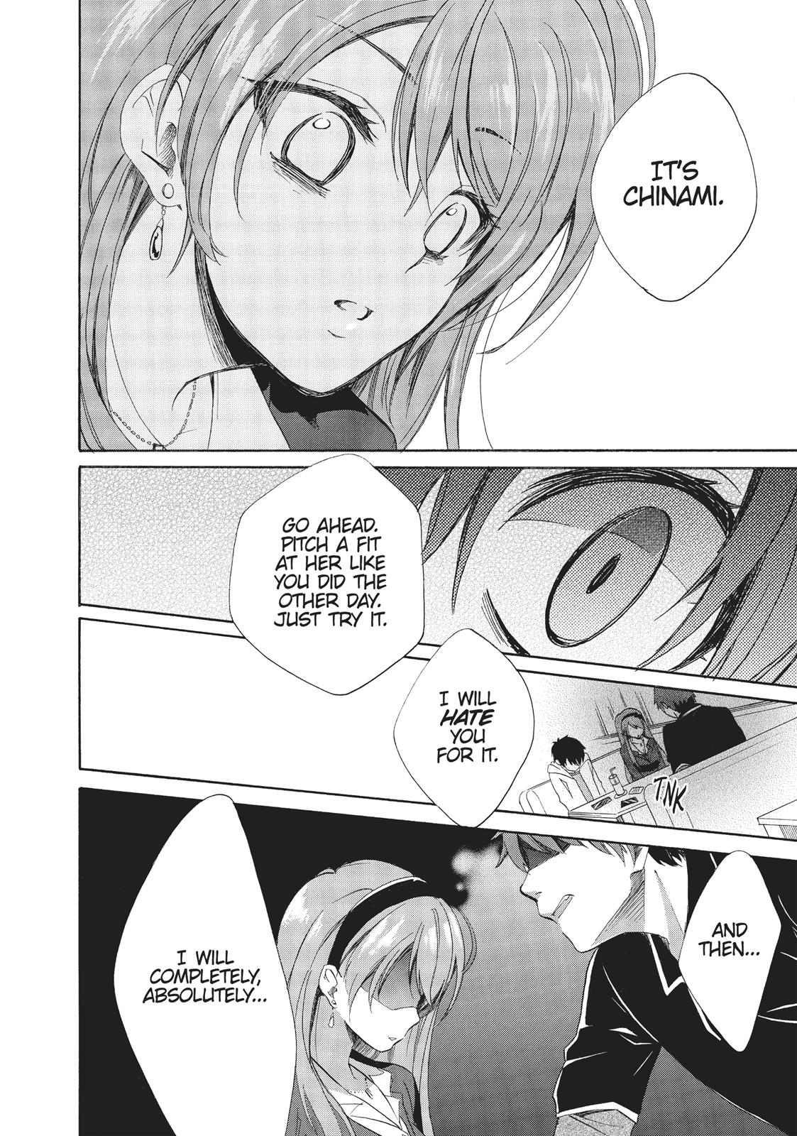 Read Golden Time EN Manga Online