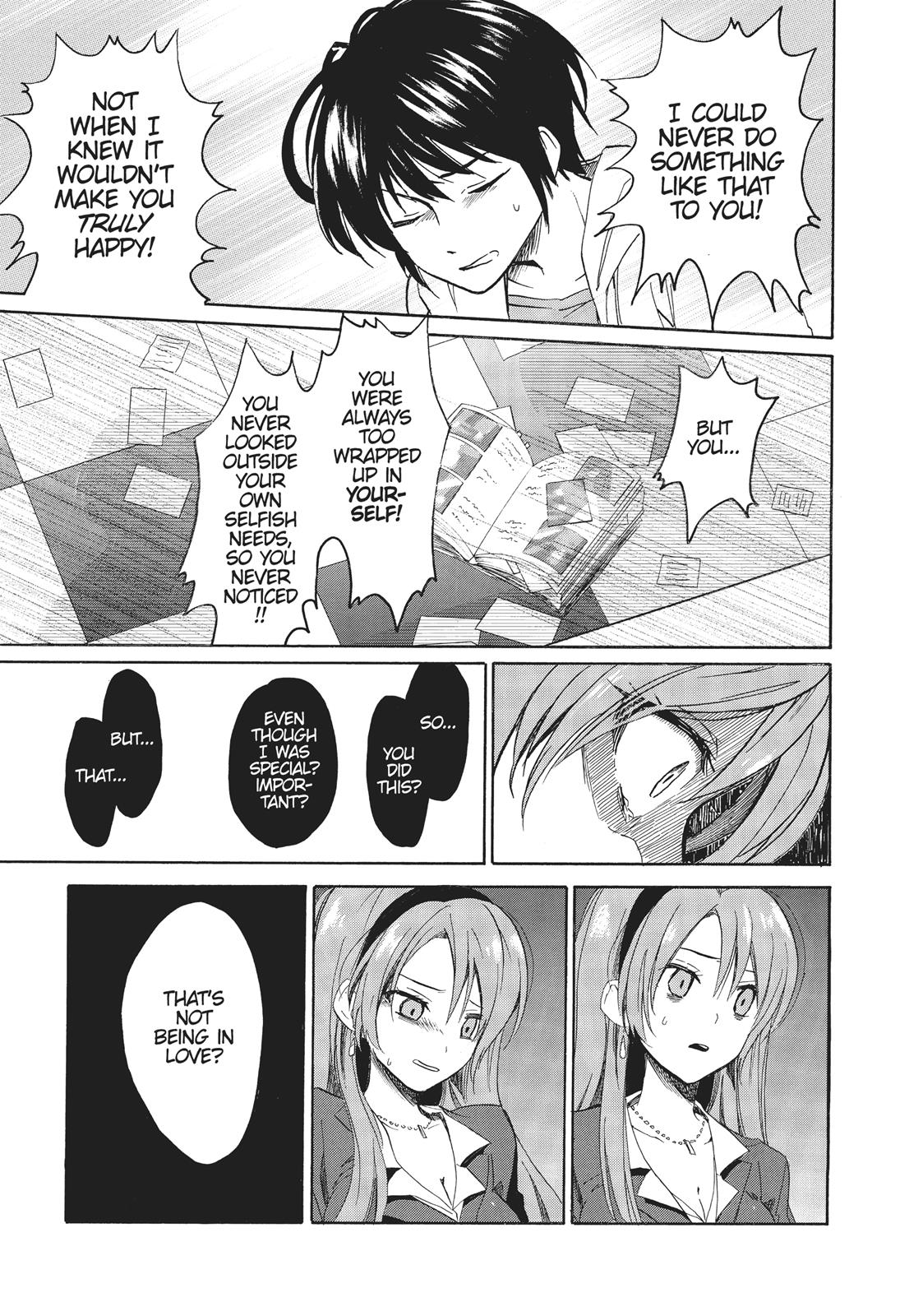 Read Golden Time EN Manga Online