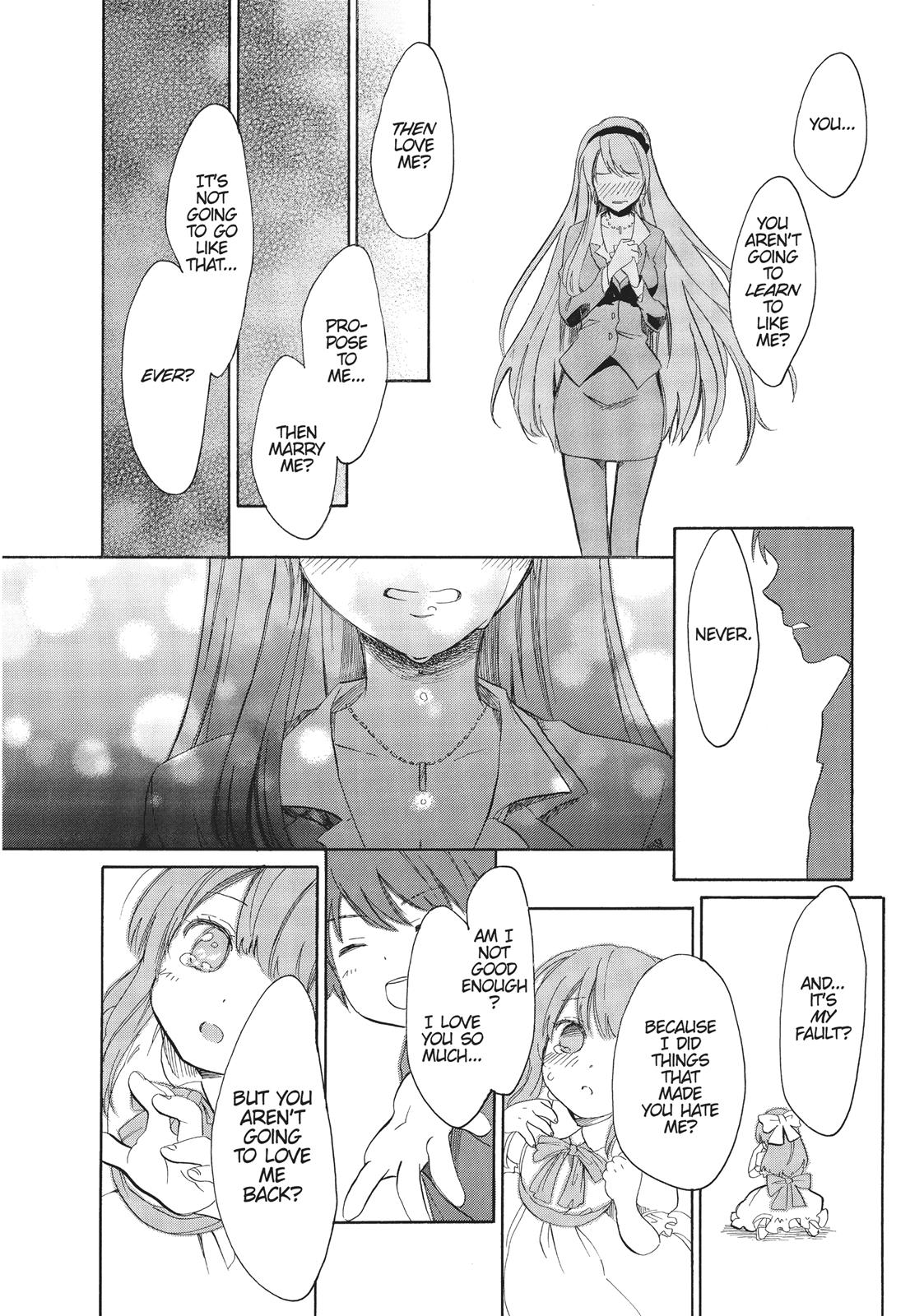 Read Golden Time EN Manga Online