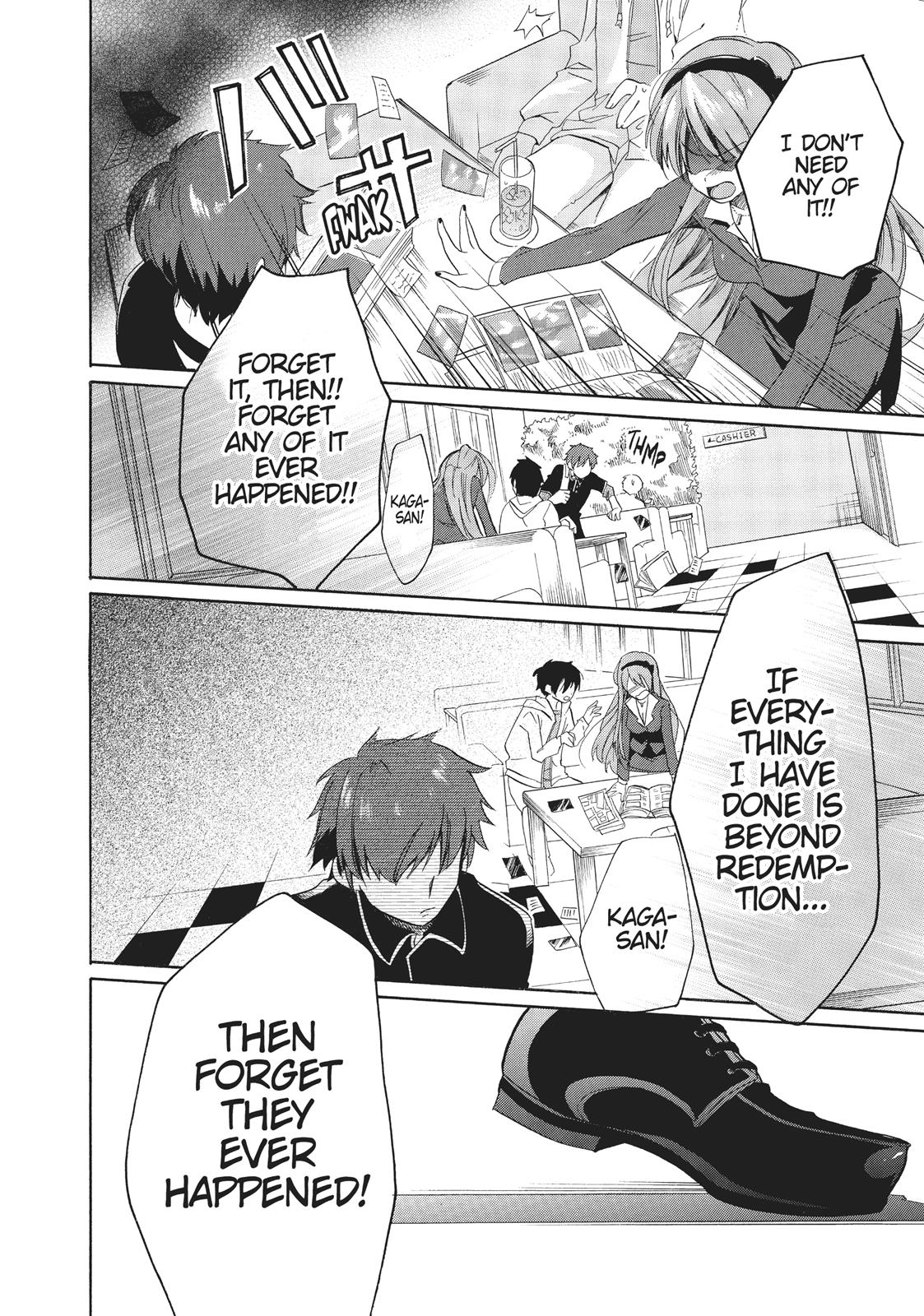 Read Golden Time EN Manga Online