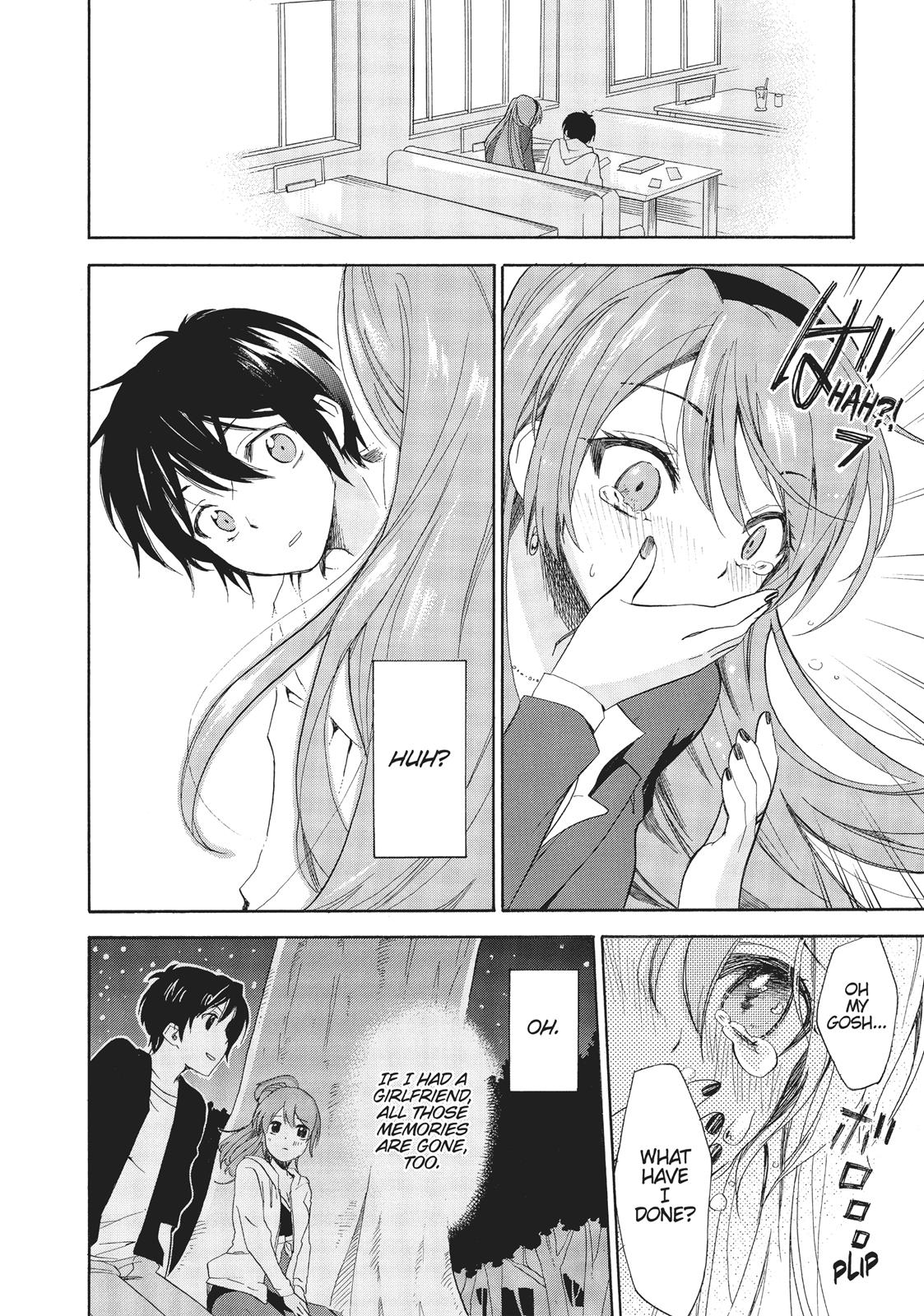 Read Golden Time EN Manga Online