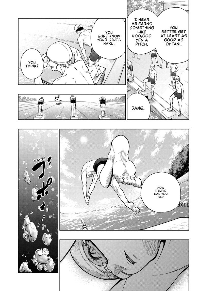 Read Green Green Greens EN Manga Online