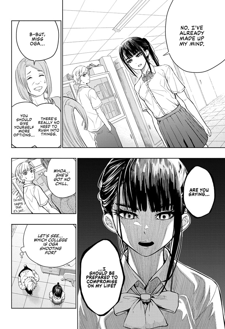 Read Green Green Greens EN Manga Online