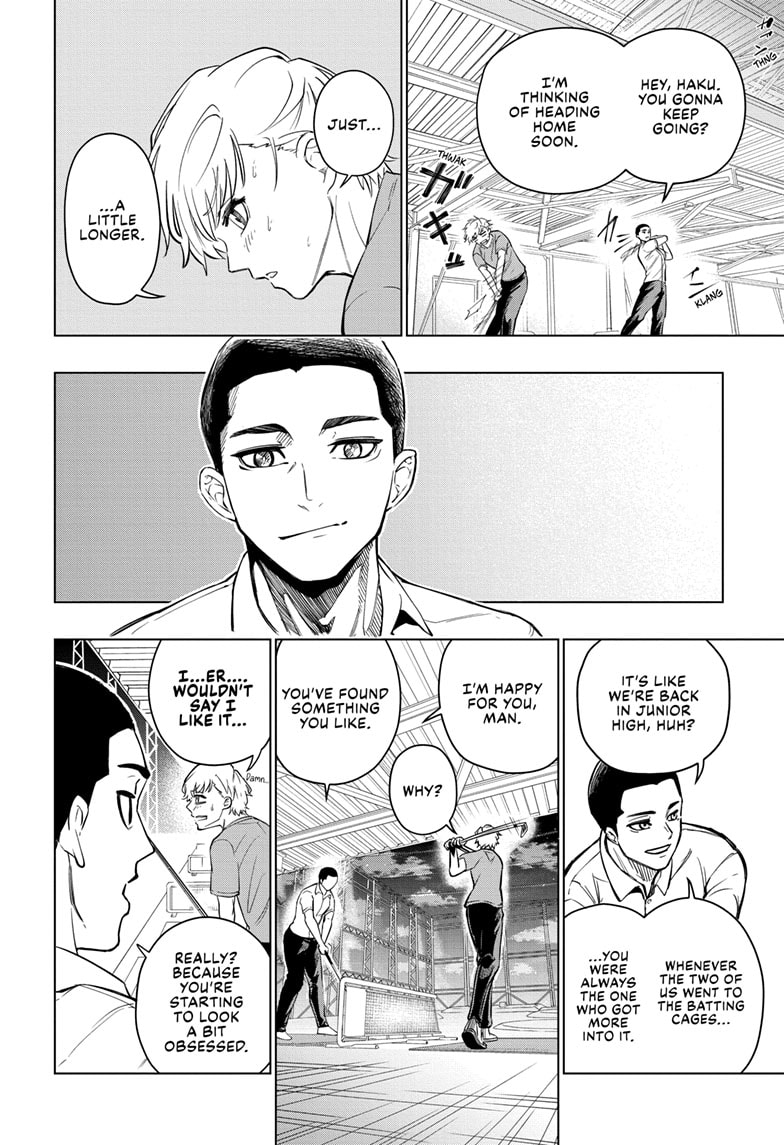 Read Green Green Greens EN Manga Online