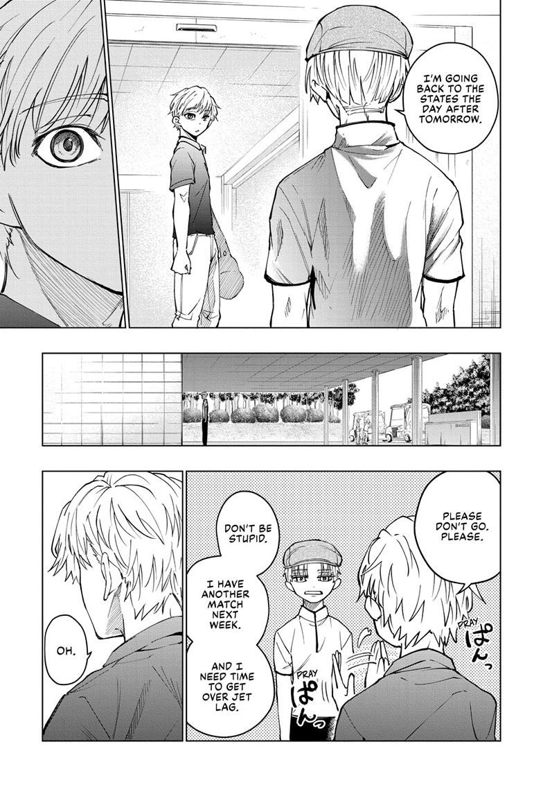 Read Green Green Greens EN Manga Online