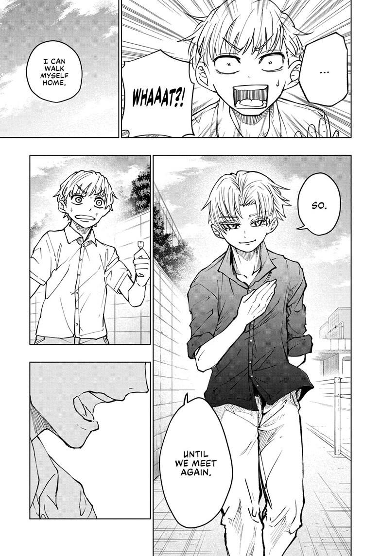 Read Green Green Greens EN Manga Online