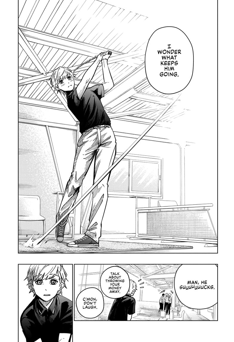 Read Green Green Greens EN Manga Online