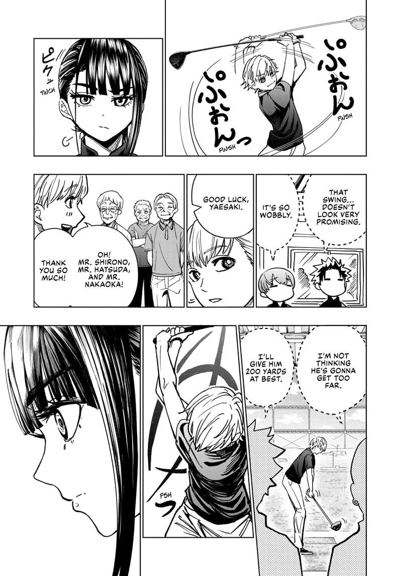 Read Green Green Greens EN Manga Online