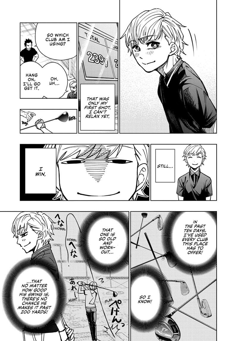 Read Green Green Greens EN Manga Online