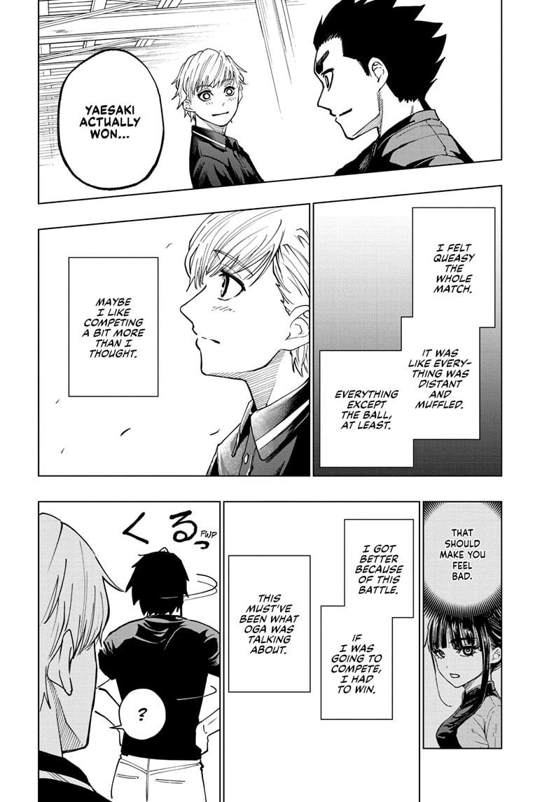 Read Green Green Greens EN Manga Online