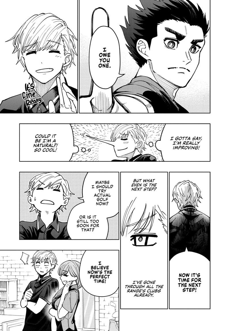 Read Green Green Greens EN Manga Online