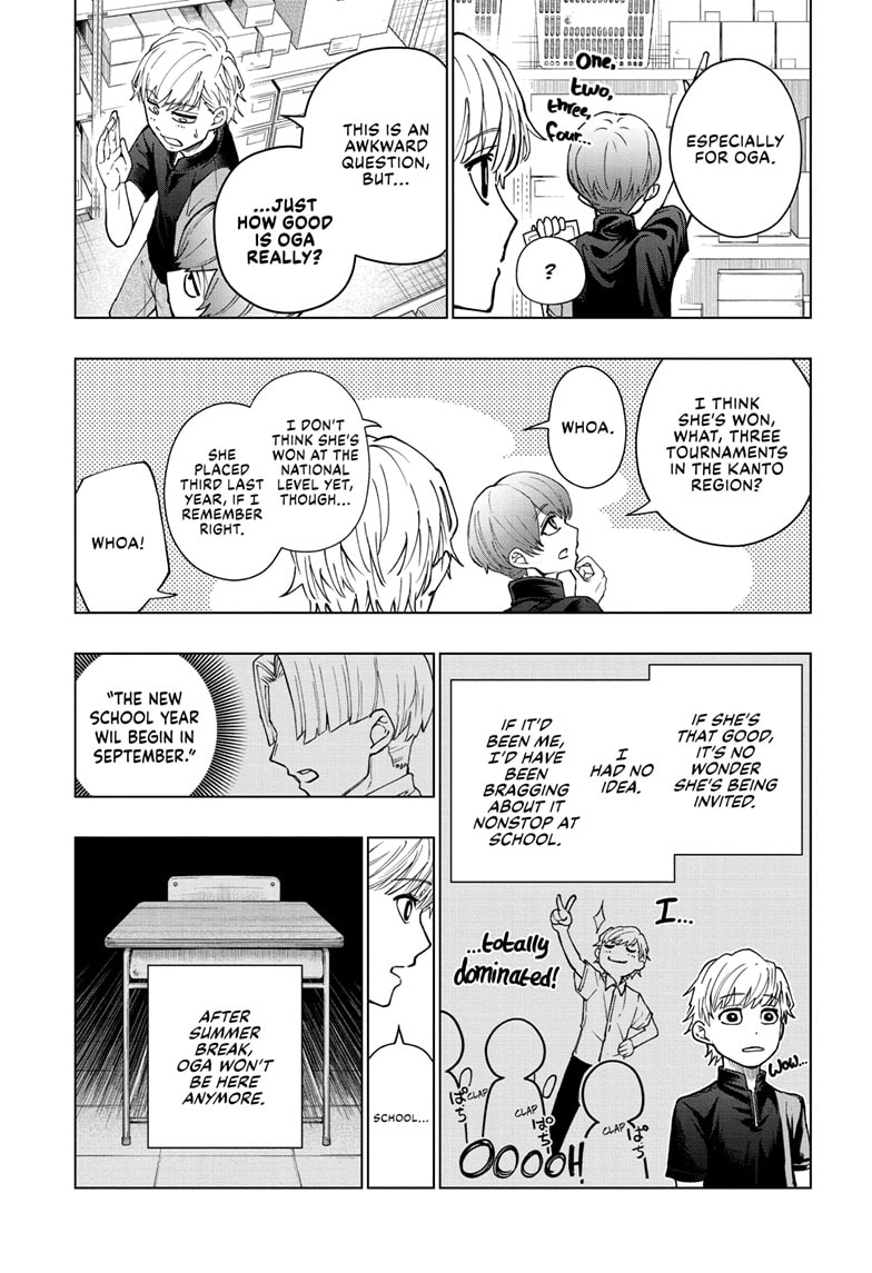 Read Green Green Greens EN Manga Online