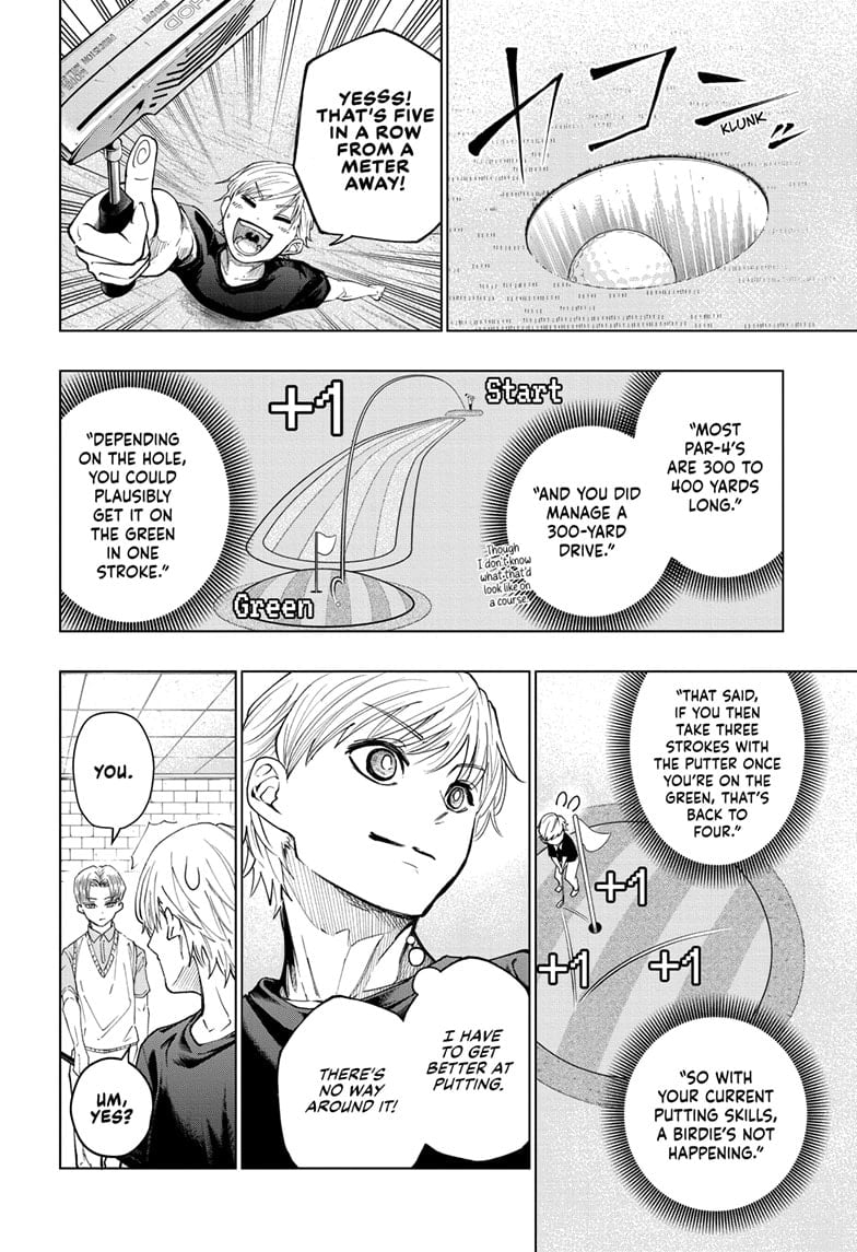 Read Green Green Greens EN Manga Online