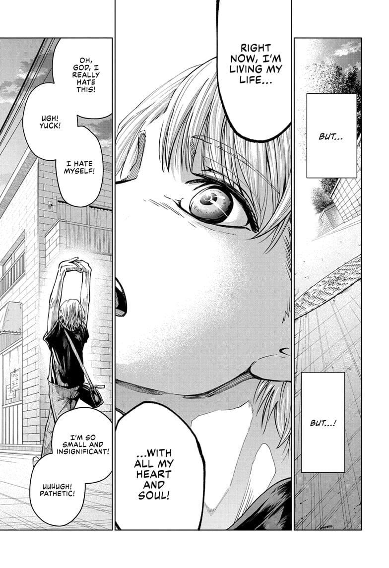 Read Green Green Greens EN Manga Online