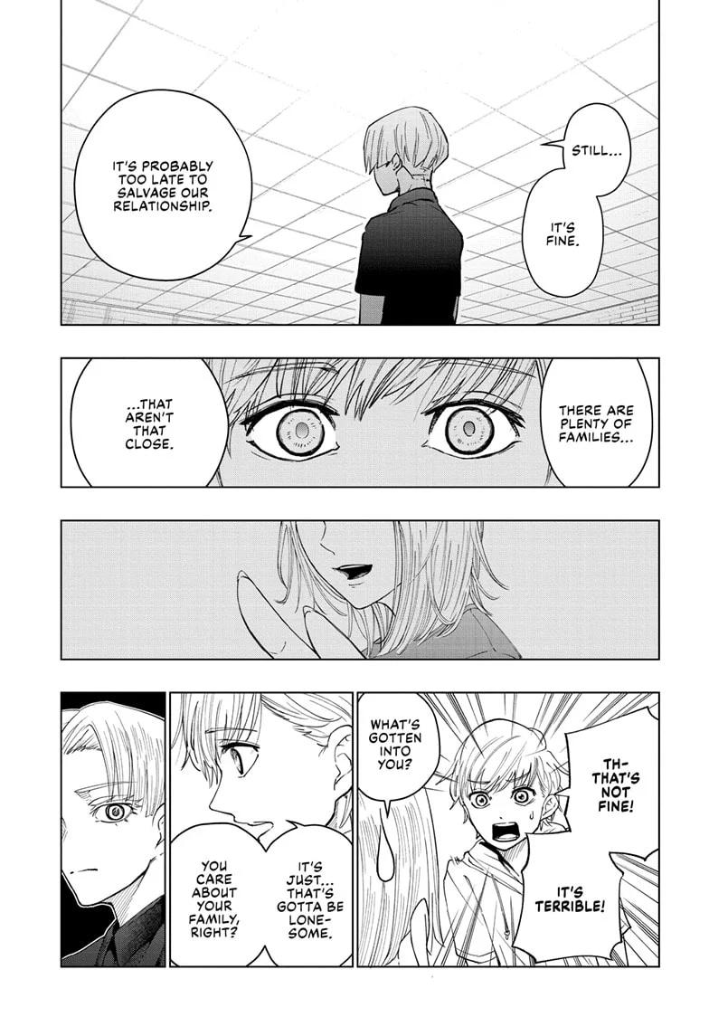 Read Green Green Greens EN Manga Online