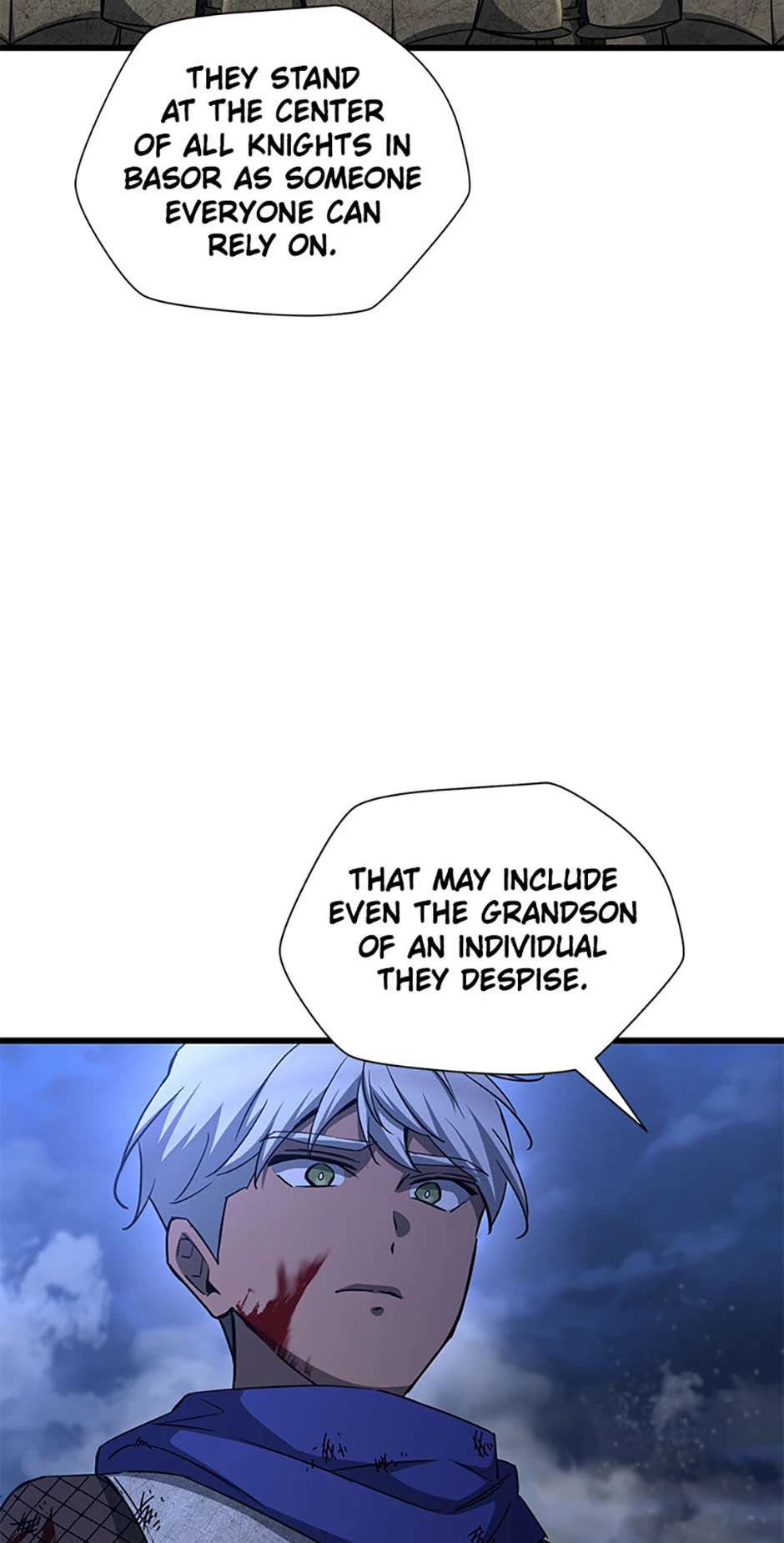 Read Helmut EN Manga Online