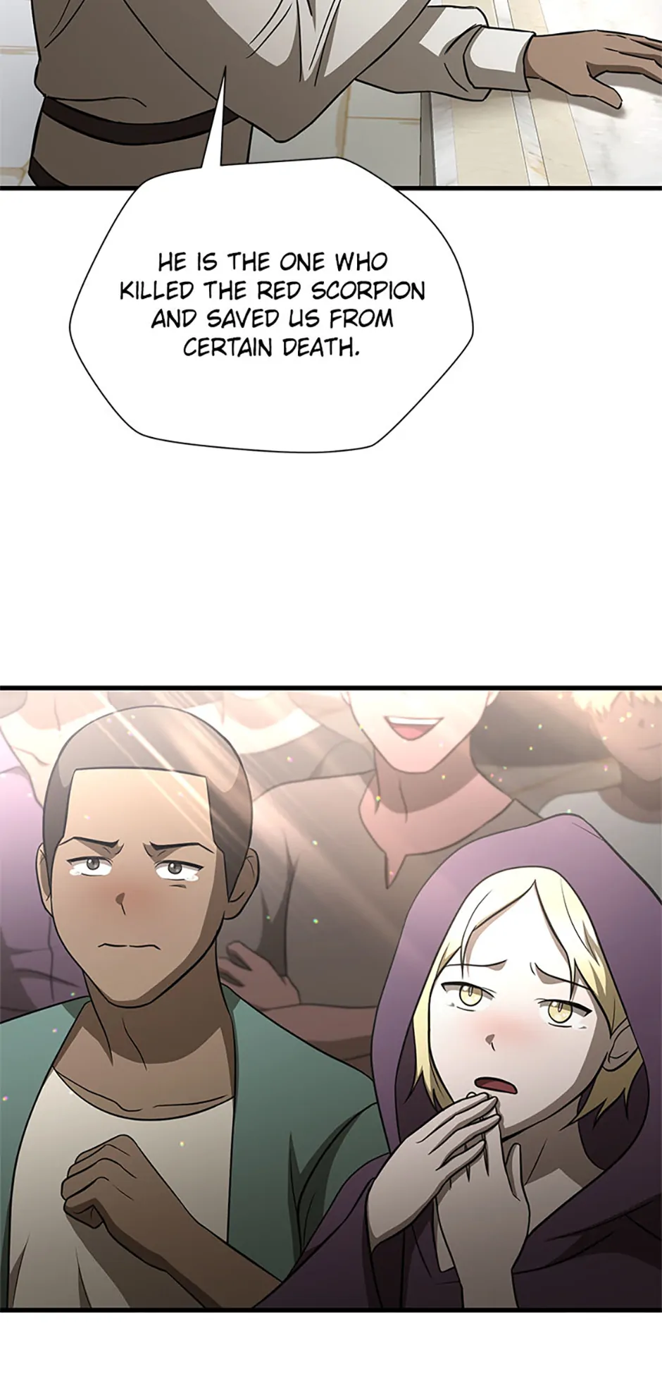 Read Helmut EN Manga Online