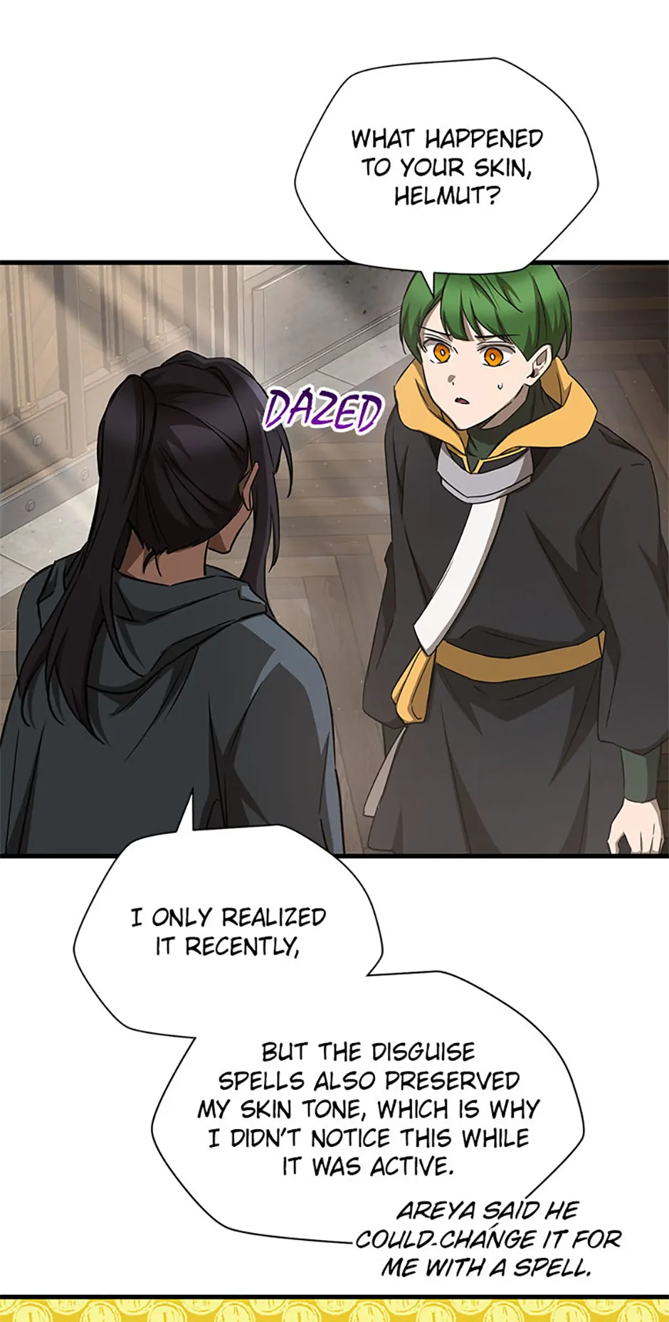 Read Helmut EN Manga Online