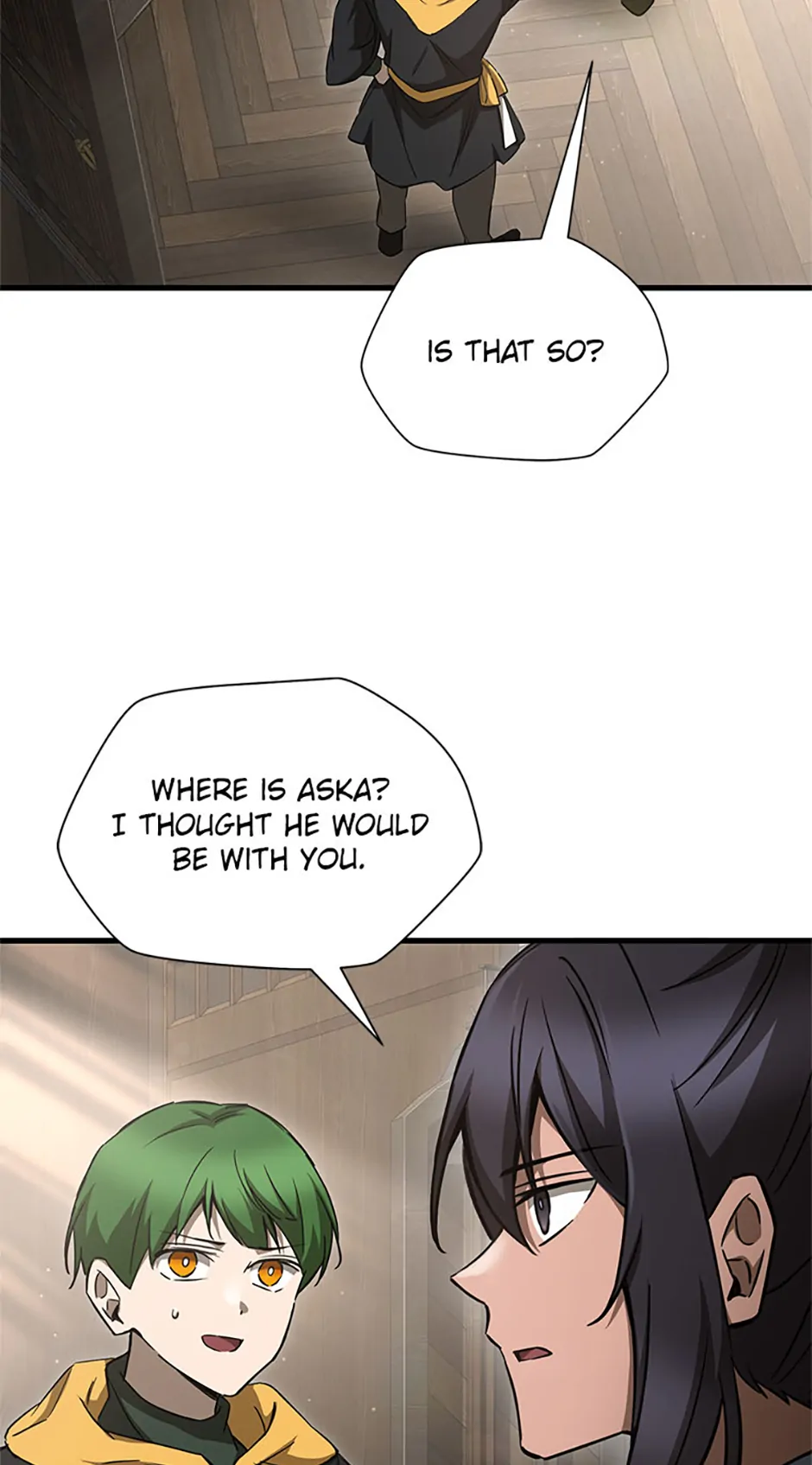 Read Helmut EN Manga Online