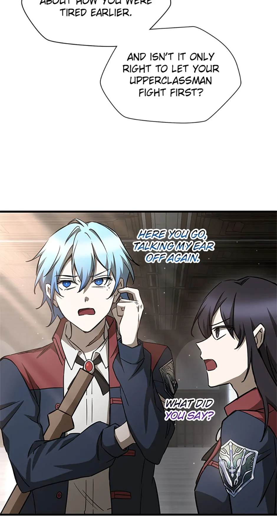 Read Helmut EN Manga Online