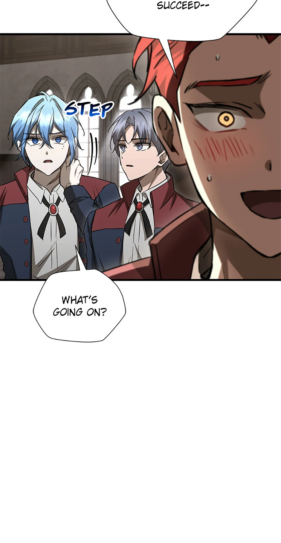 Read Helmut EN Manga Online