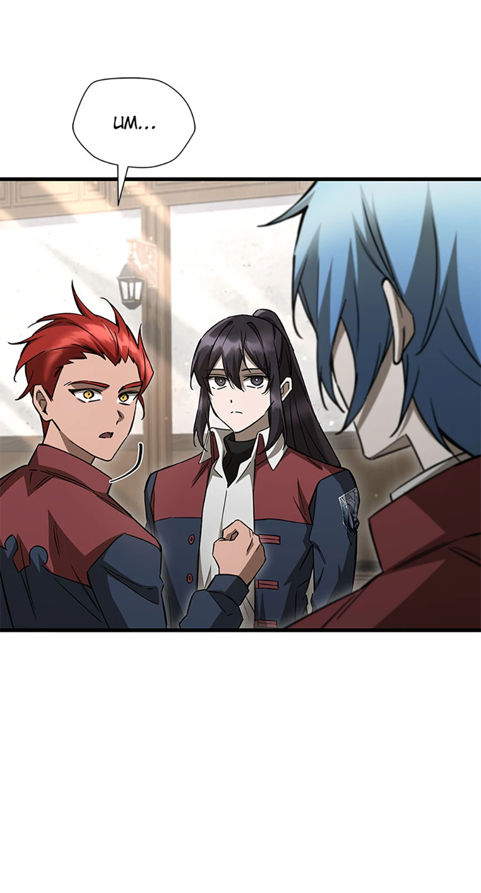 Read Helmut EN Manga Online