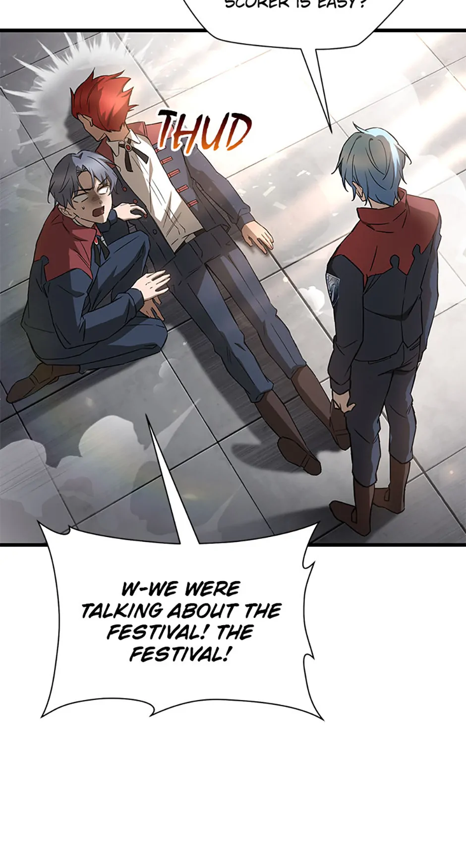 Read Helmut EN Manga Online