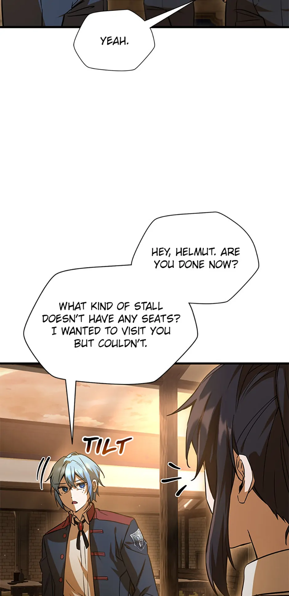 Read Helmut EN Manga Online