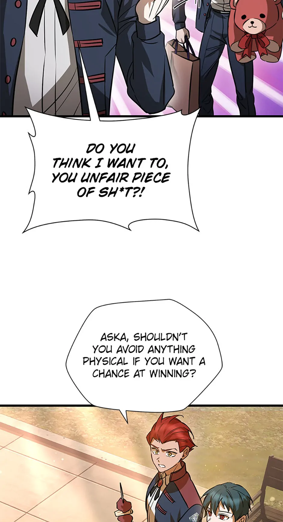 Read Helmut EN Manga Online